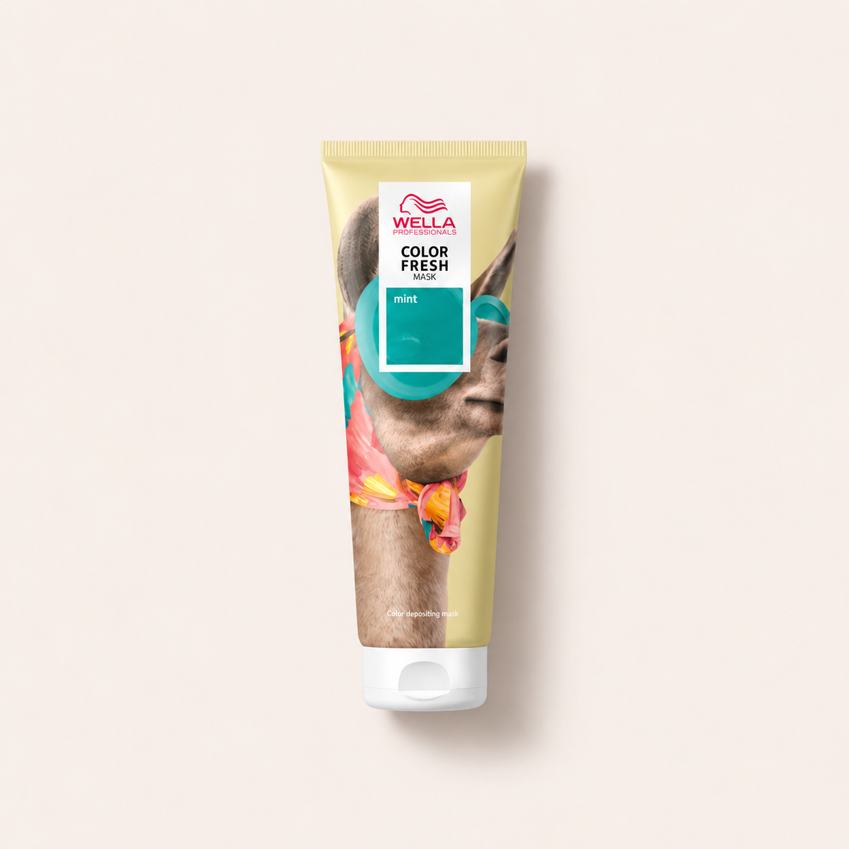 Wella Professionals Color Fresh Mask 150 ml – barva na vlasy – MrRizz