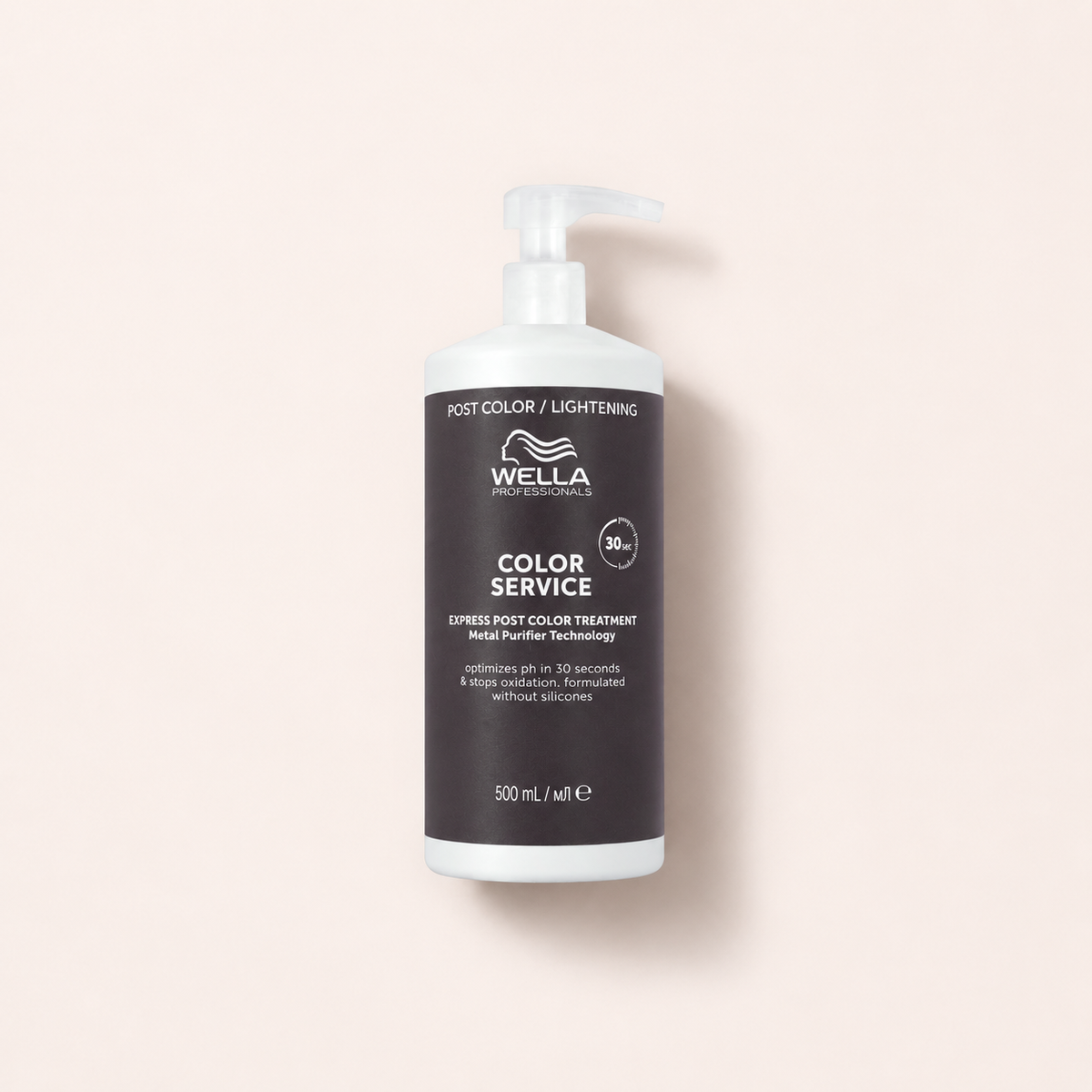 Wella Professionals Color Service Express Post Colour Treatment 500 ml – maska na vlasy – MrRizz