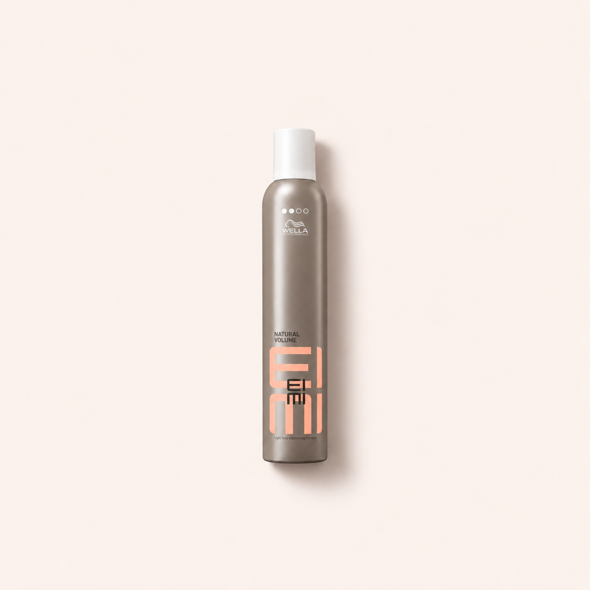 Wella Professionals Eimi Natural Volume Foam 500 ml – tužidlo na vlasy – MrRizz