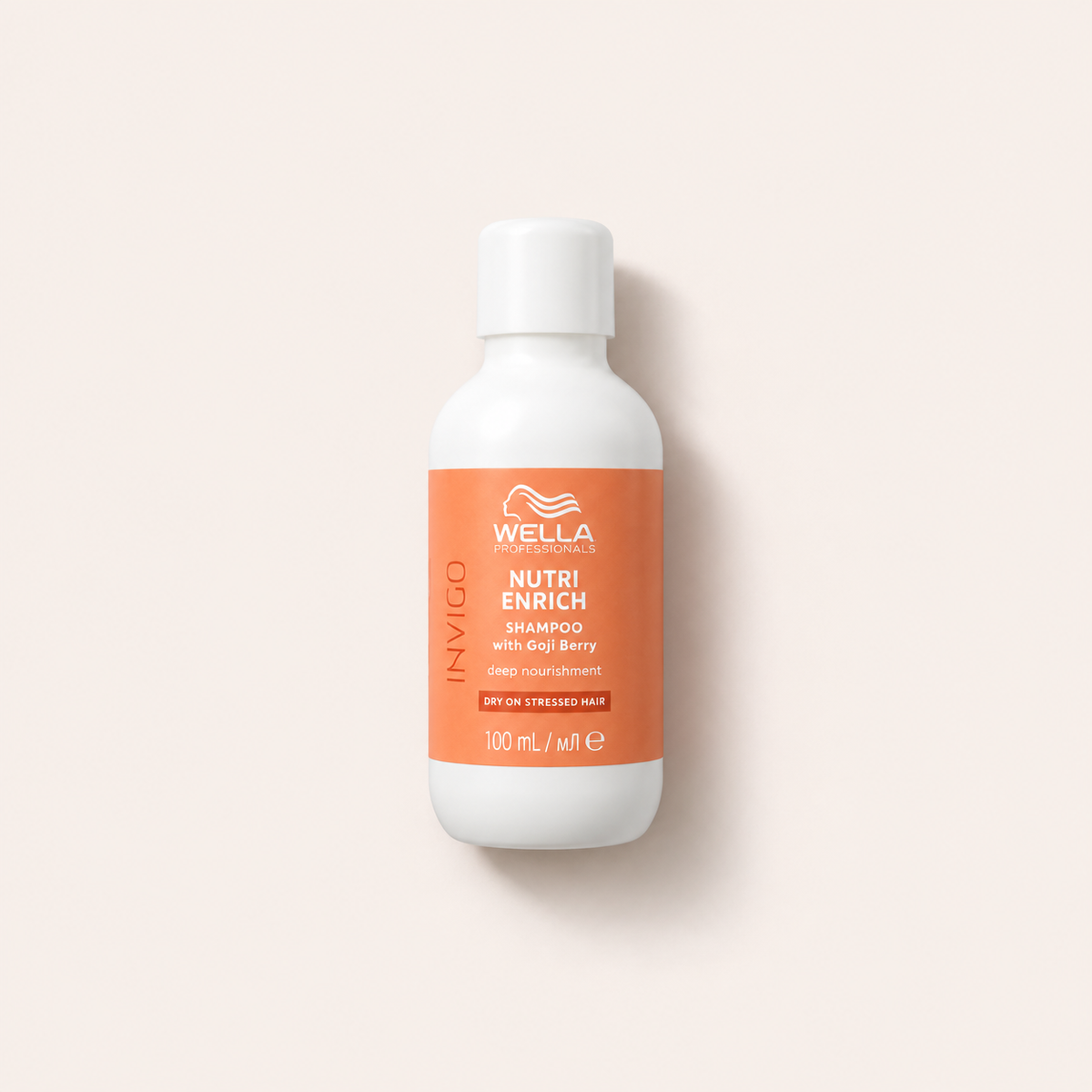 Wella Professionals Invigo Nutri-Enrich 100 ml – šampon – MrRizz
