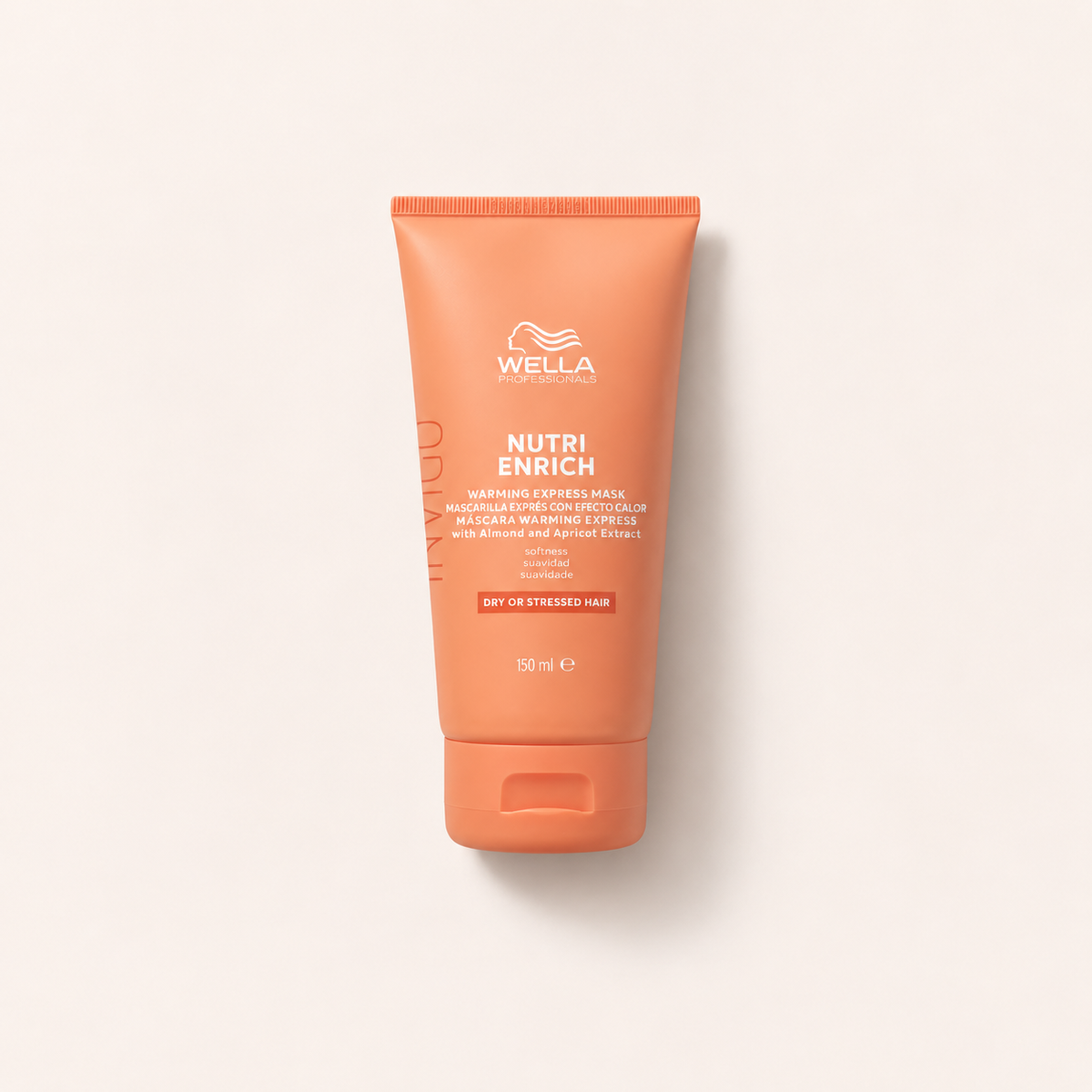 Wella Professionals Invigo Nutri-Enrich Warming Express Mask 150 ml – maska na vlasy – MrRizz