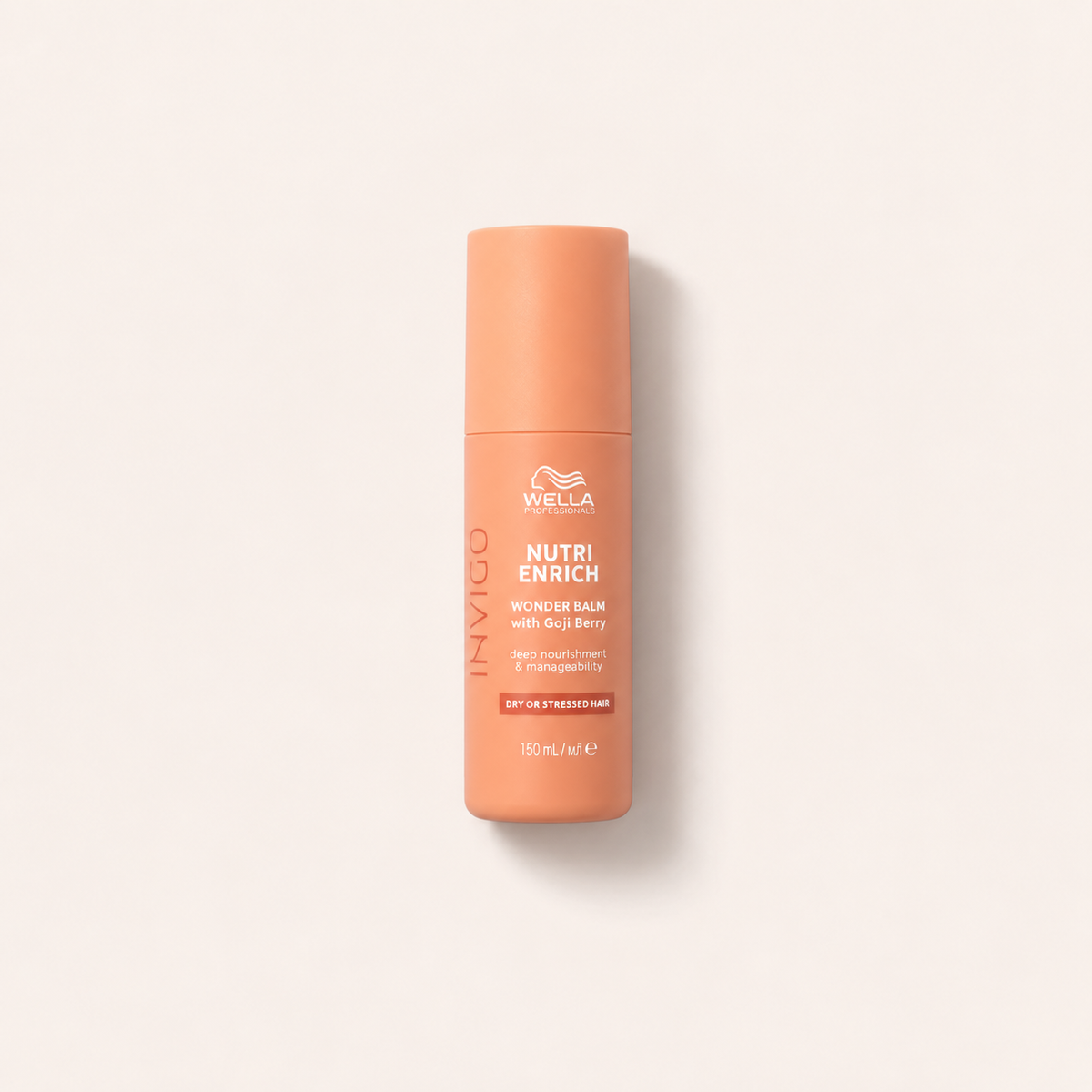 Wella Professionals Invigo Nutri-Enrich Wonder Balm 150 ml – balzám na vlasy – MrRizz
