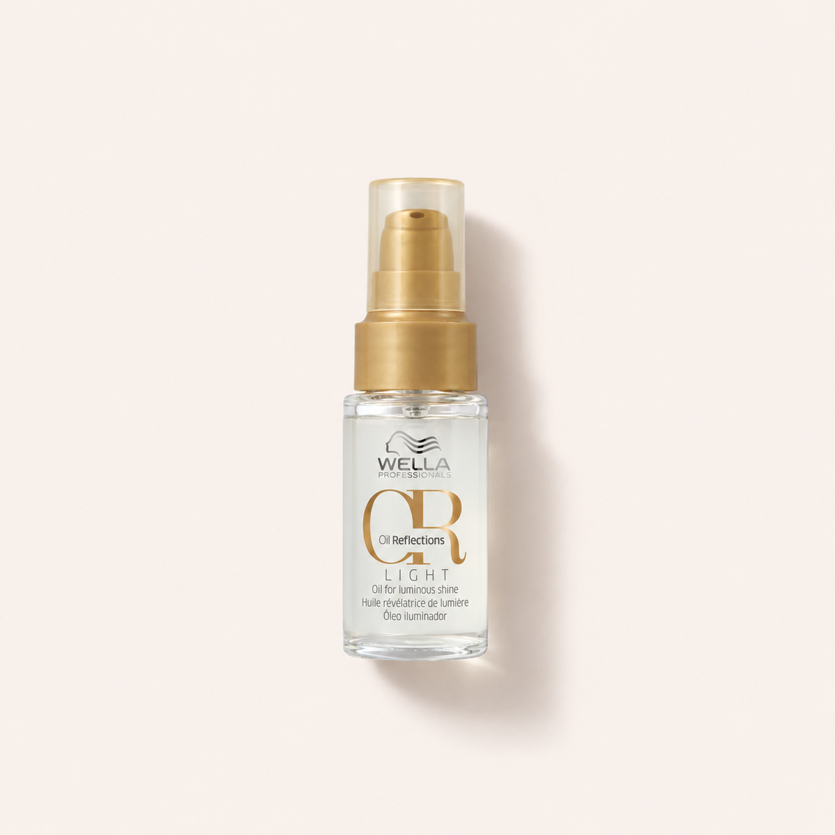Wella Professionals Oil Reflections Luminous Reflective Oil 30 ml – olej na vlasy – MrRizz