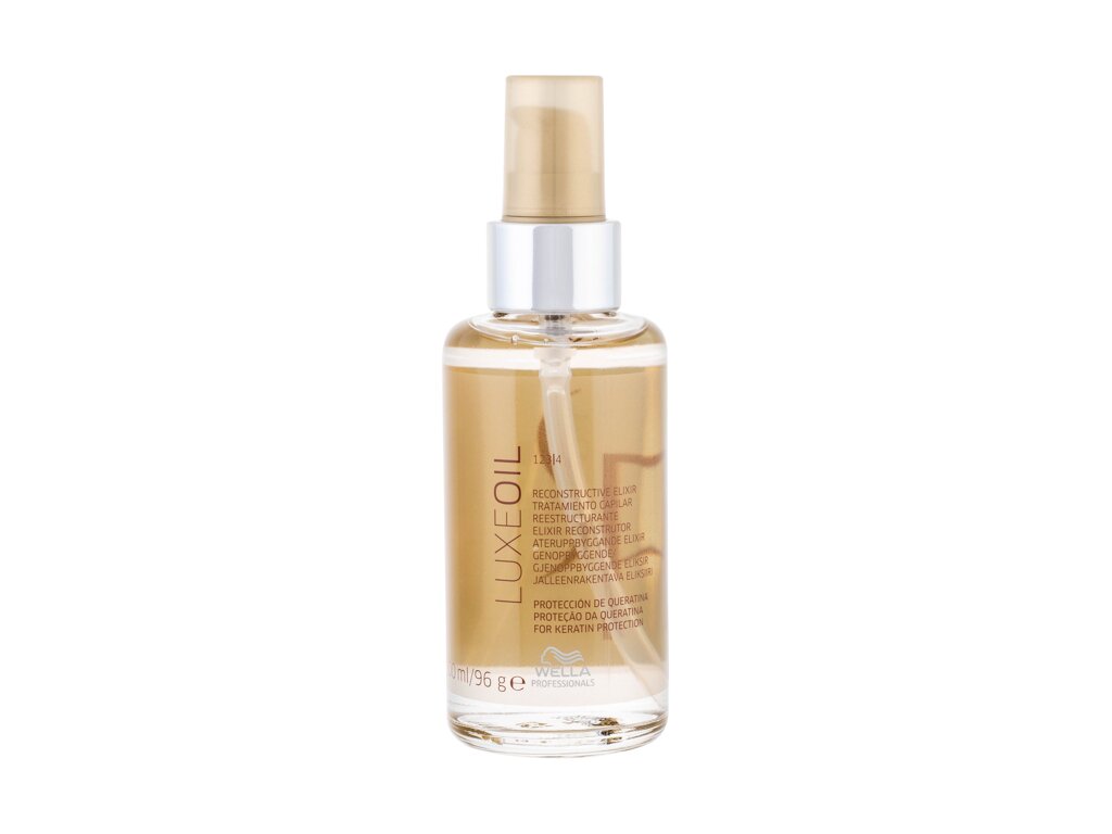 Wella Professionals SP Luxeoil Reconstructive Elixir 100 ml - 100ml - Olej na vlasy