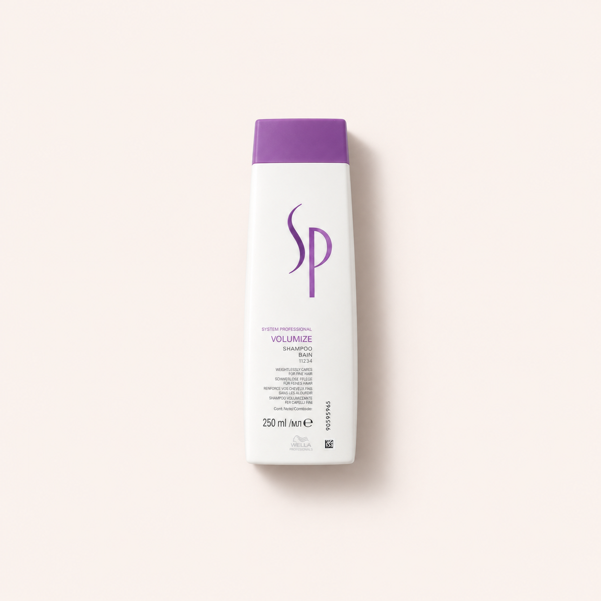 Wella Professionals SP Volumize 250 ml – šampon – MrRizz
