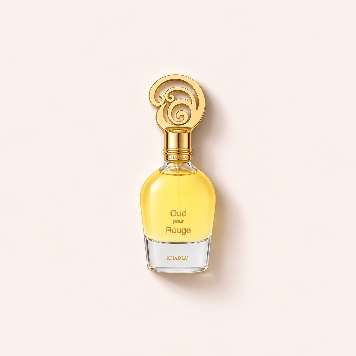 Khadlaj Oud pour Rouge 100 ml – produktová fotografie – MrRizz