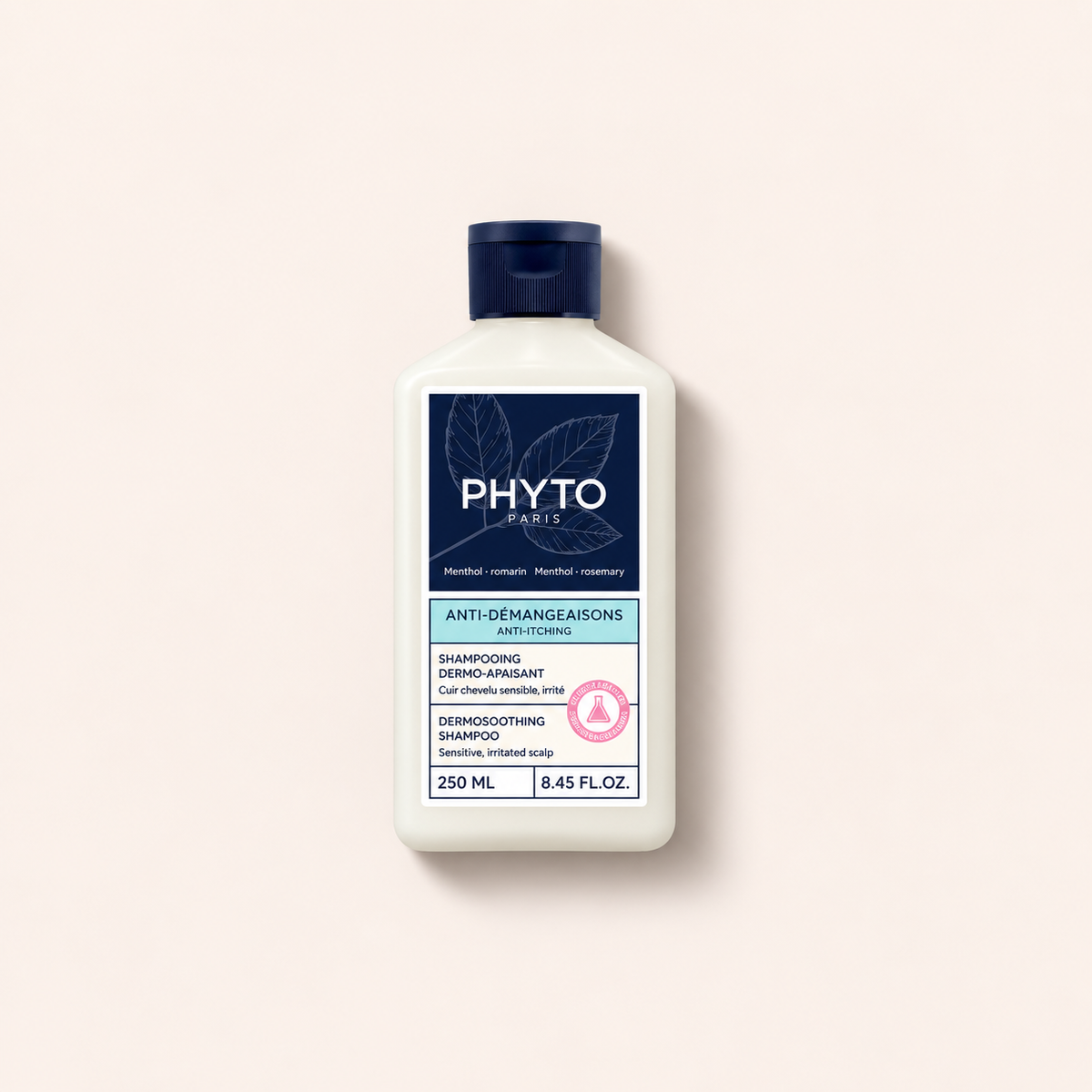 Phyto Anti-Itching Dermo-Soothing Shampoo 250 ml – MrRizz