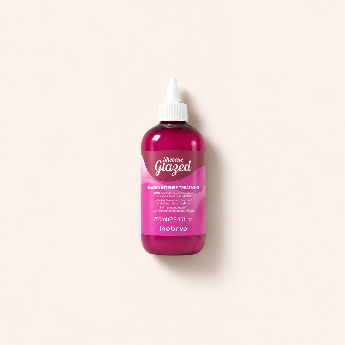 Inebrya SheCare Glazed Intense Treatment 250 ml – MrRizz