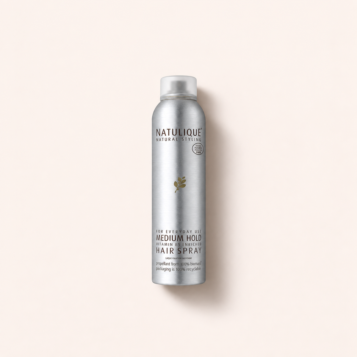 Natulique Medium Hold Hair Spray 300 ml