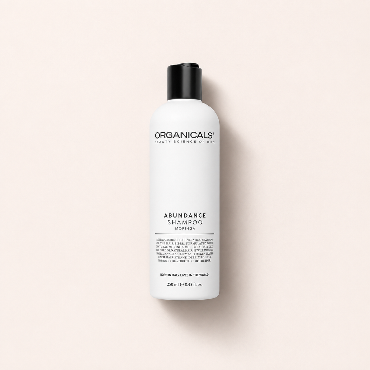 Organicals Abundance Shampoo 250 ml