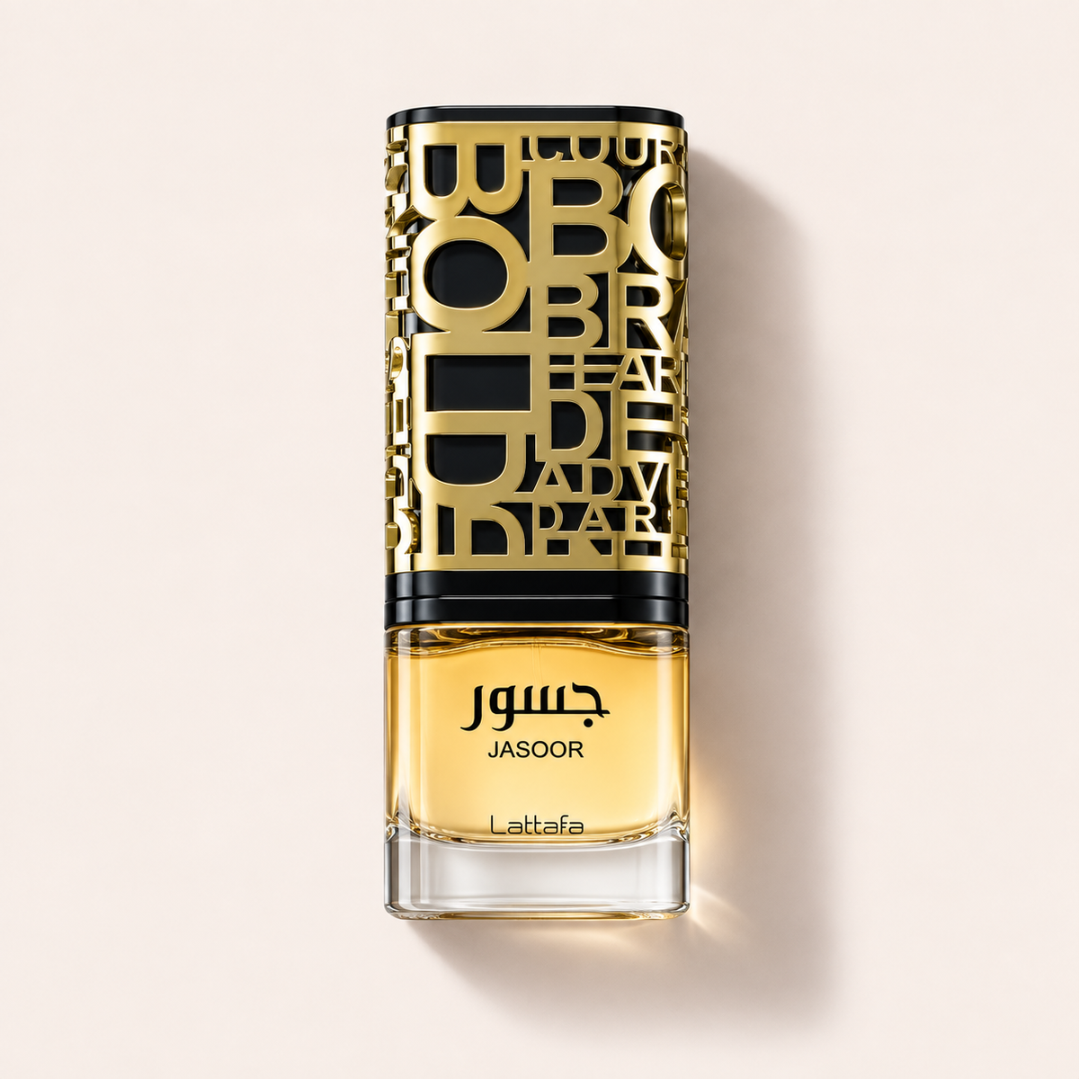 Flakon parfému Lattafa Jasoor EDP 100 ml – MrRizz