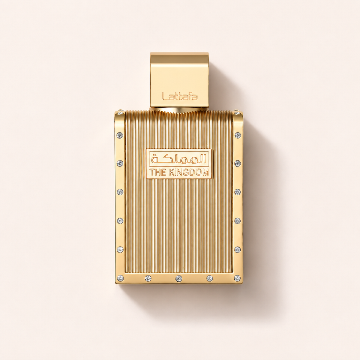Flakon parfému Lattafa The Kingdom Men EDP 100 ml – MrRizz