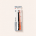 Zubní kartáčky Swissdent Profi Gentle Trio Extra Soft, balení tří kusů – MrRizz