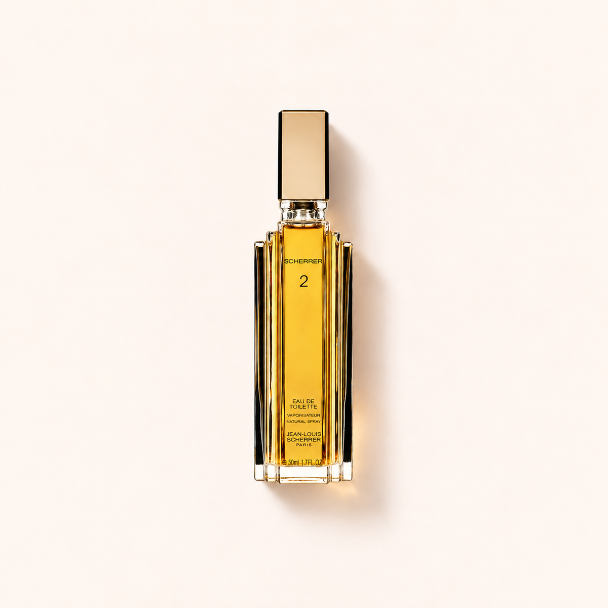 Titulní fotografie produktu Jean Louis Scherrer Scherrer 2 toaletní voda 50 ml – MrRizz
