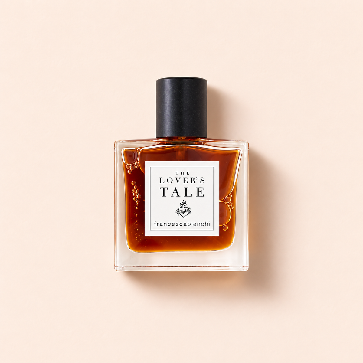 Flakon parfému Francesca Bianchi The Lover’s Tale Extrait 30 ml – MrRizz