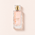 Flakon Jeanne Arthes Lover In Bloom EDP 50 ml na béžovém pozadí – MrRizz