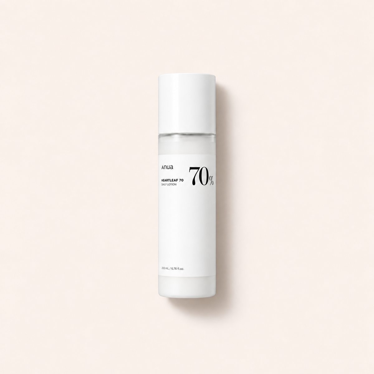 Anua Heartleaf 70 Daily Lotion – hydratační pleťové mléko 200 ml – MrRizz