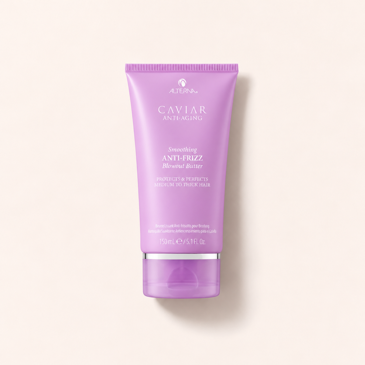 Alterna Caviar Anti-Aging Smoothing Anti-Frizz Blowout Butter 150 ml – MrRizz