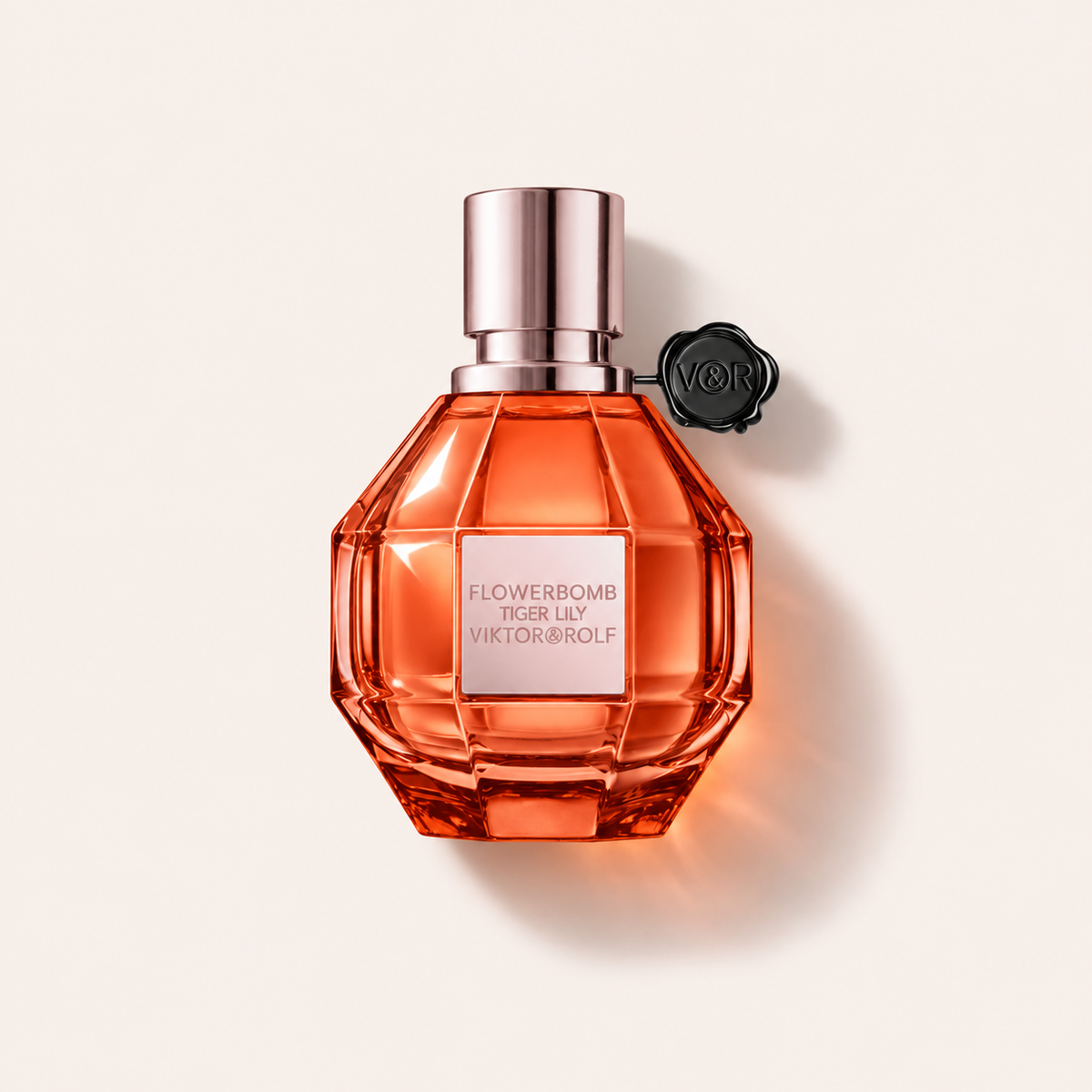 Flakon parfému Viktor & Rolf Flowerbomb Tiger Lily EDP 50 ml – MrRizz