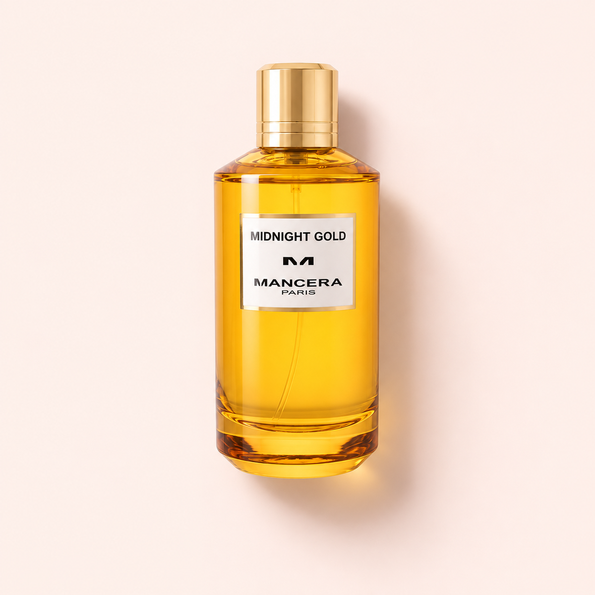 Produktová fotografie MANCERA Rainbow Collection Midnight Gold EDP 120 ml – MrRizz