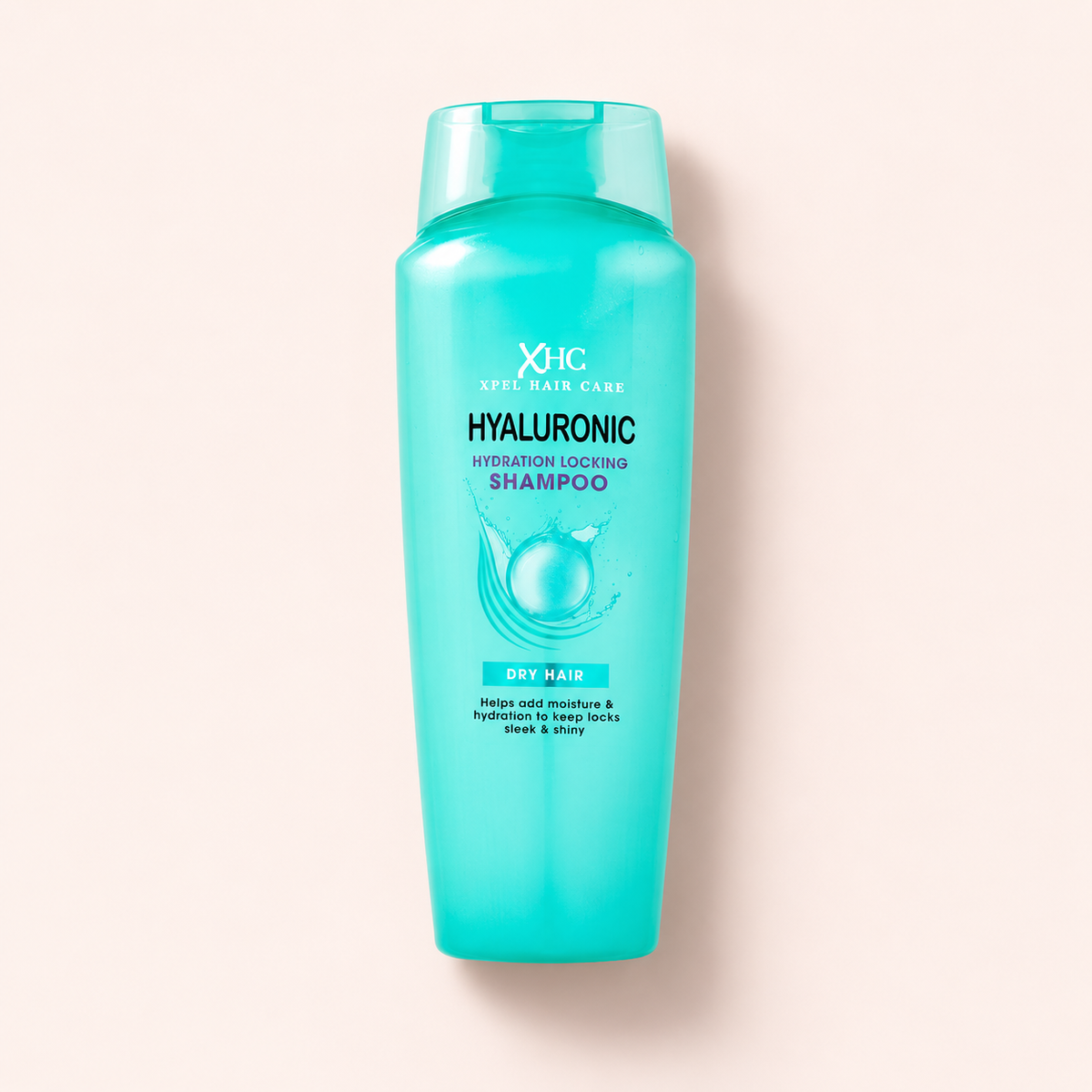 Produktová fotografie Xpel Hyaluronic Hydration Locking Shampoo 400 ml – MrRizz