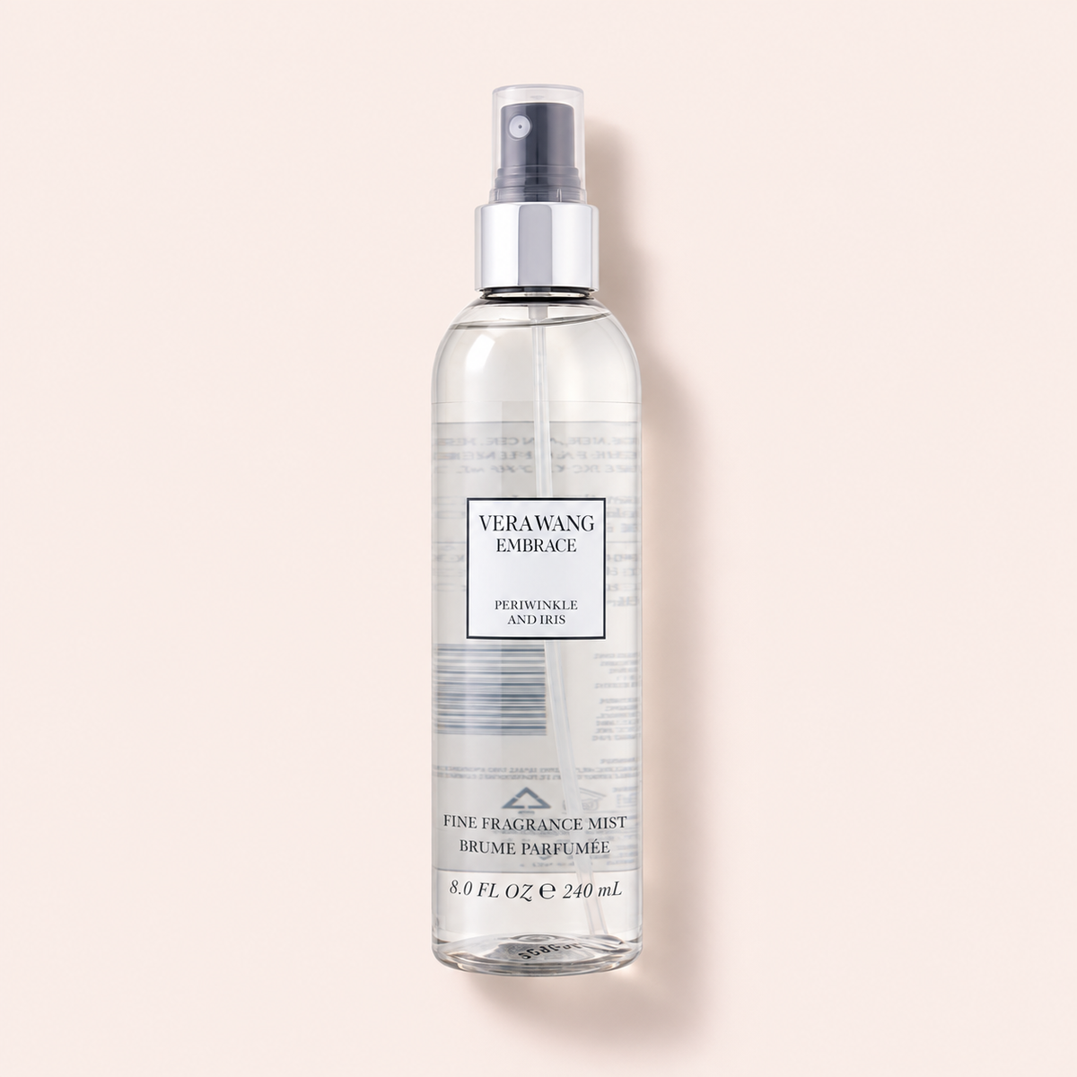 Produktová fotografie Vera Wang Embrace Periwinkle and Iris tělový sprej 240 ml – MrRizz