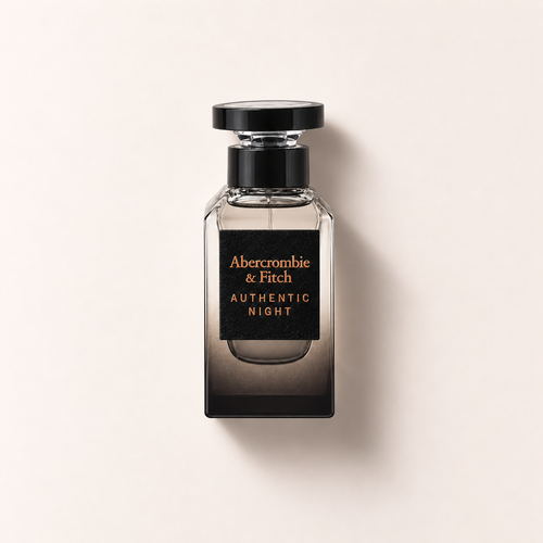 Abercrombie & Fitch Authentic Night pánská toaletní voda 50 ml – MrRizz