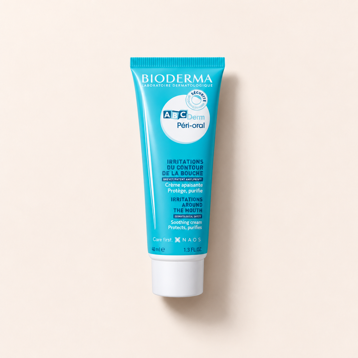 BIODERMA ABCDerm Péri-Oral 40 ml – MrRizz