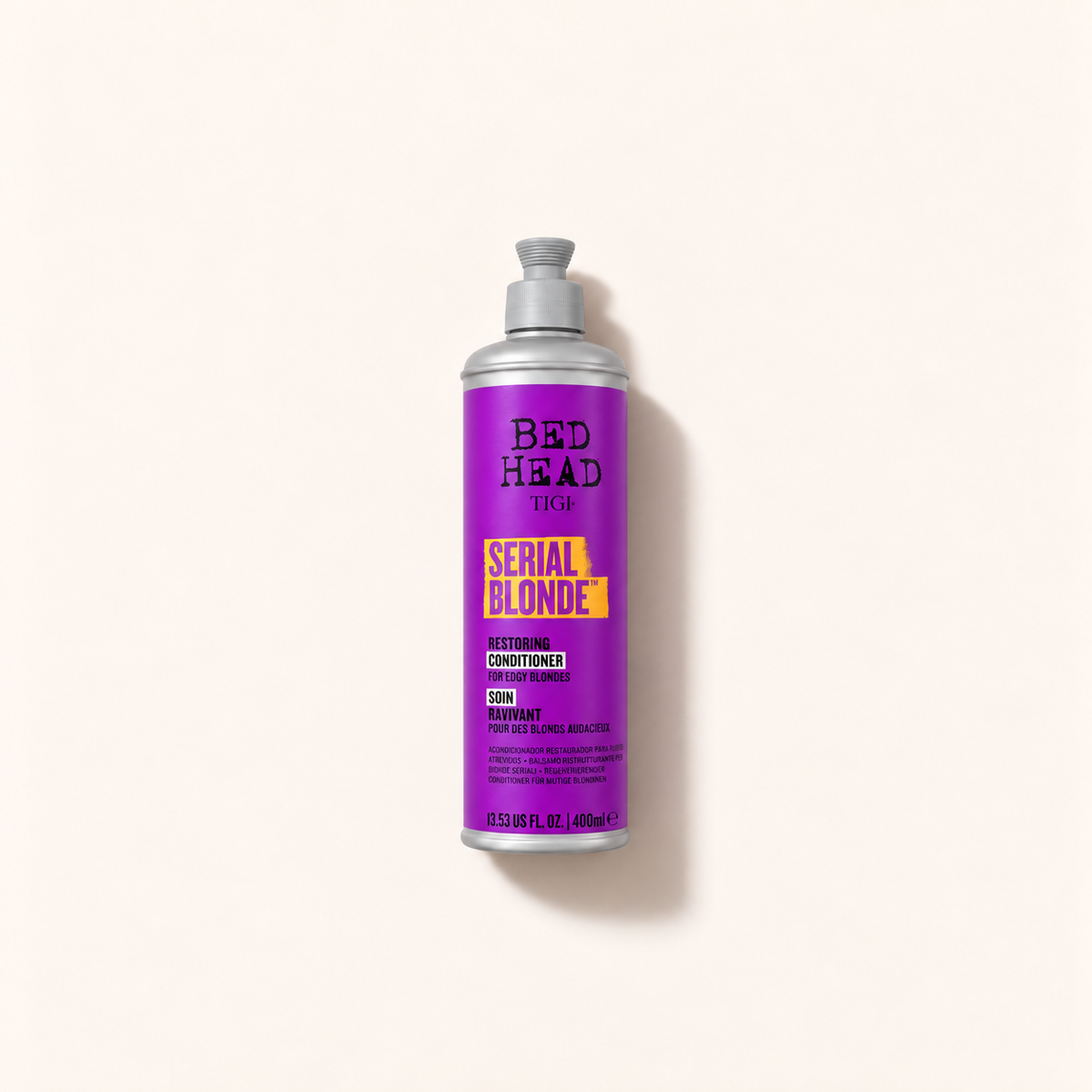 Tigi Bed Head Serial Blonde 400 ml – kondicionér na blond vlasy – MrRizz