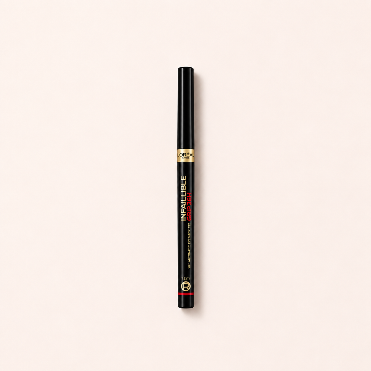 L'Oréal Paris Infaillible Grip 36H Gel Automatic Eye Liner 1,2 ml — produktová fotografie
