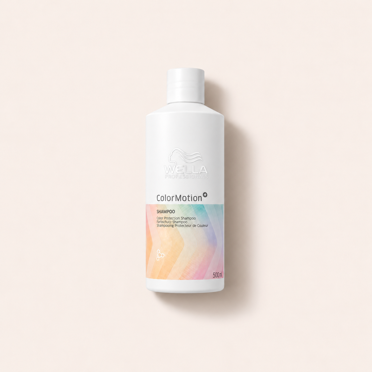 Šampon Wella Professionals ColorMotion+ pro barvené vlasy 500 ml – MrRizz