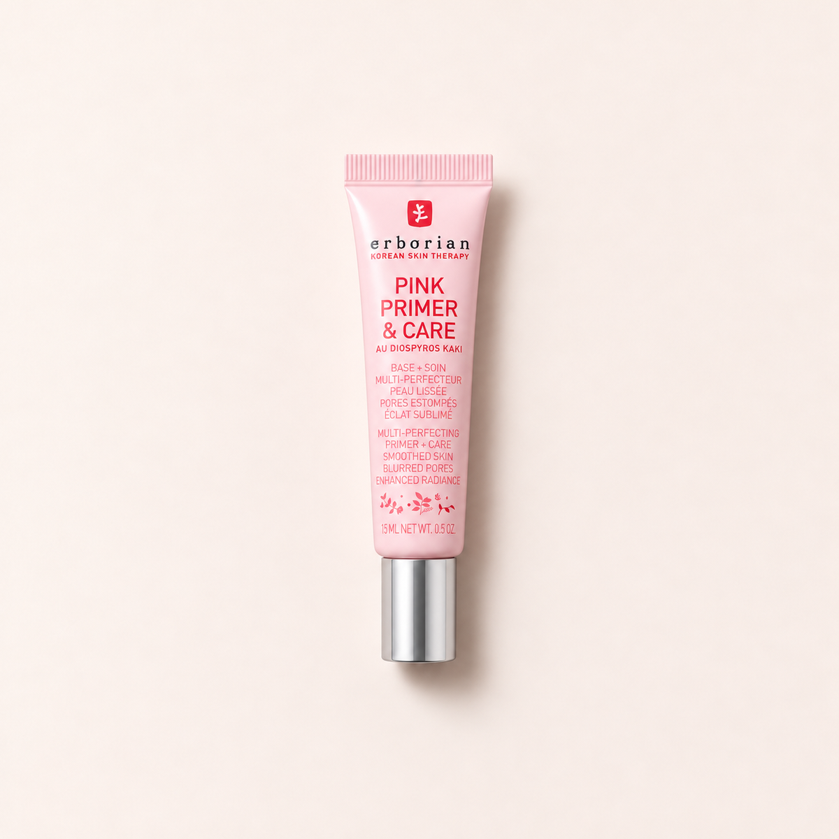 Erborian Pink Primer & Care Multi-Perfecting Primer + Care 15 ml – MrRizz