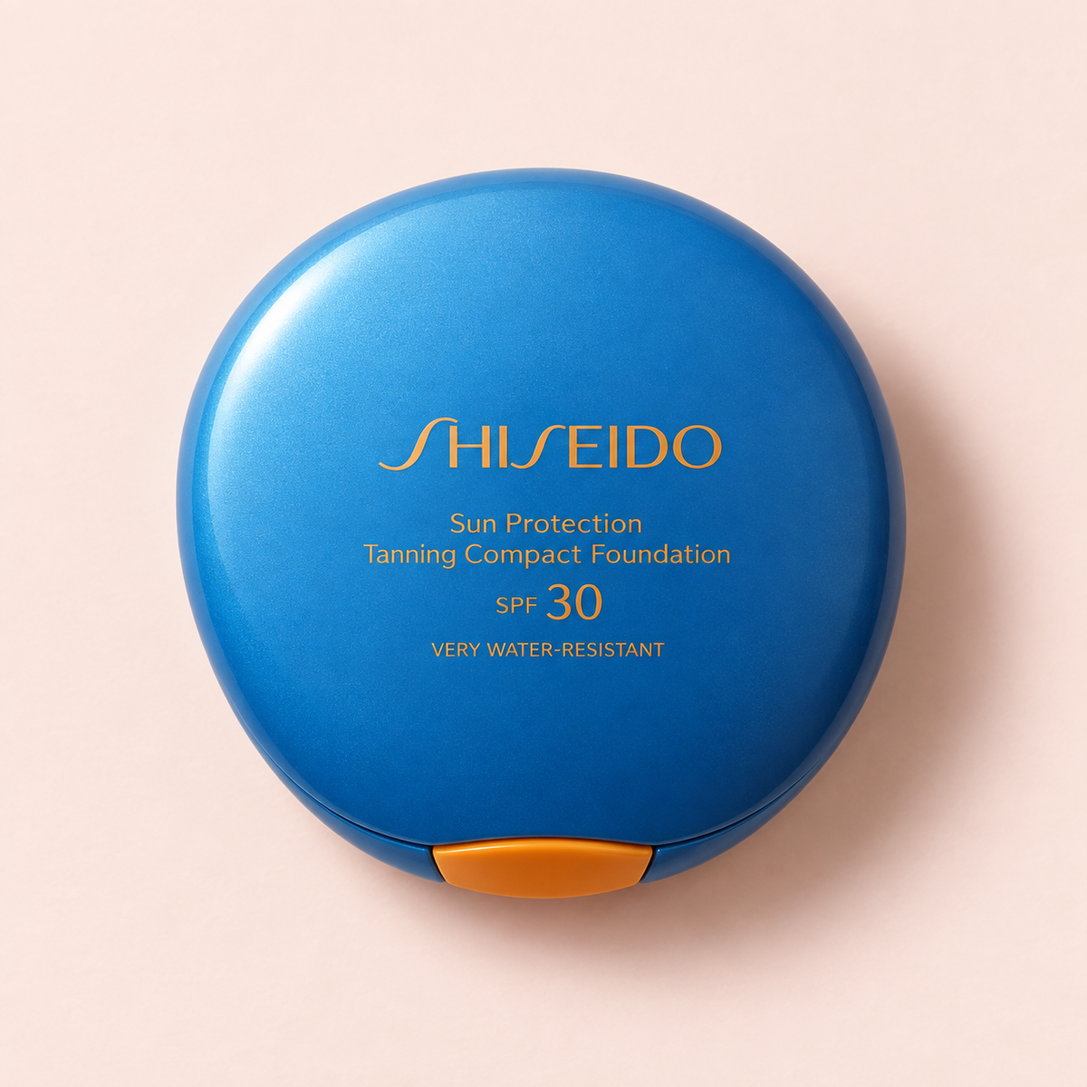 Shiseido Sun Protection Tanning Compact Foundation 12 ml — produktová fotografie