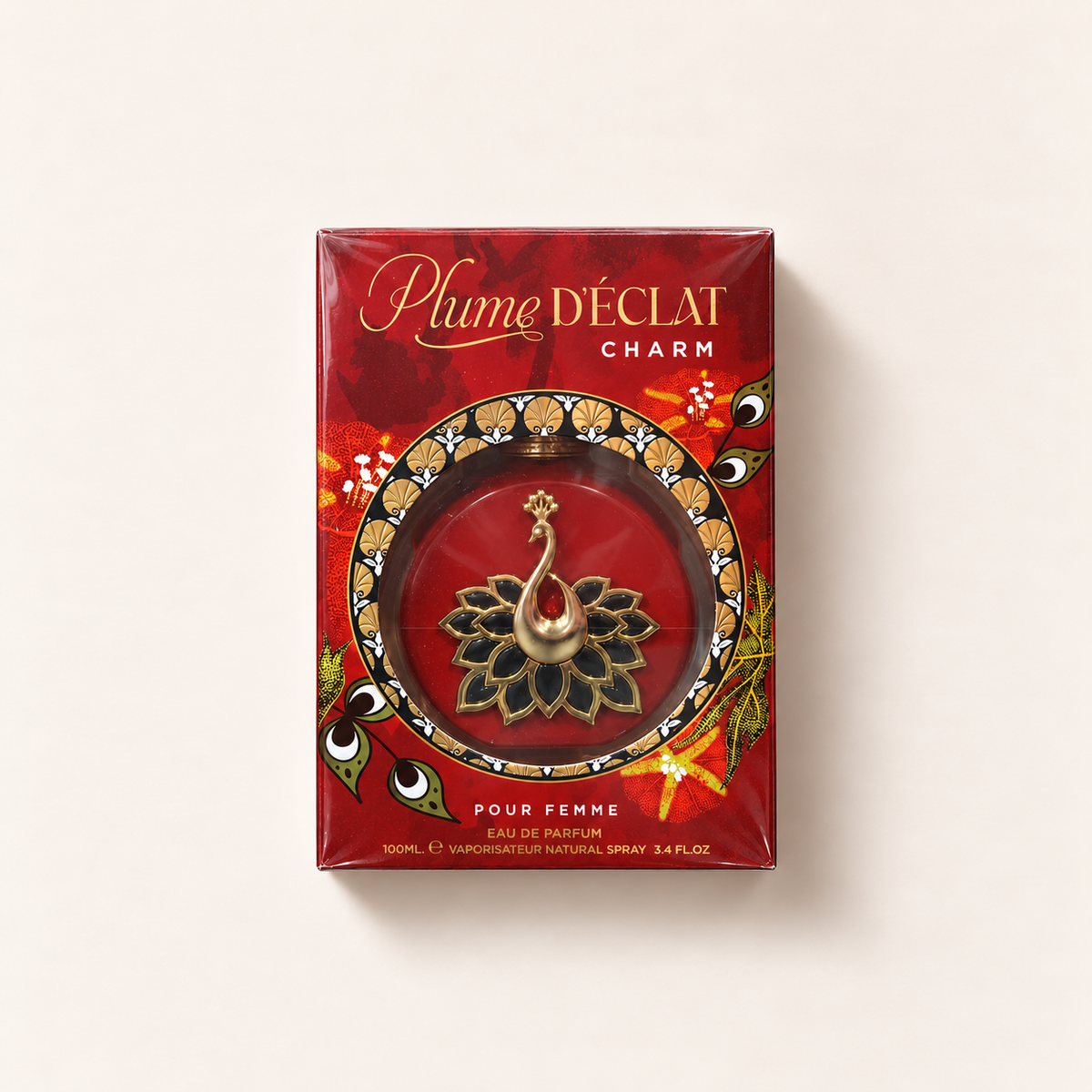 Marc Dion Plume d’Éclat Charm parfémovaná voda 100 ml pro ženy – MrRizz