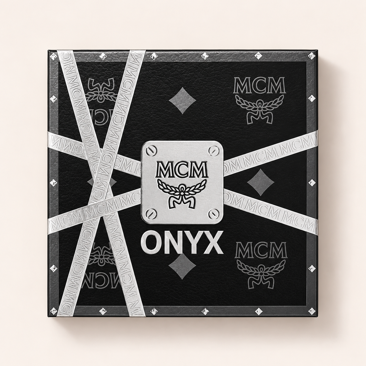MCM Onyx – dárková sada EDP 50 ml a 15 ml