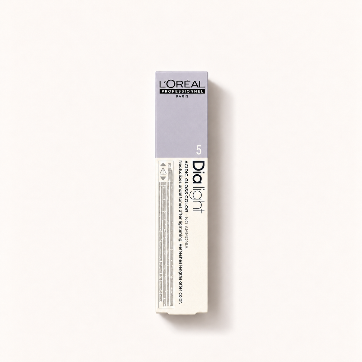 Barva na vlasy L’Oréal Professionnel Dia Light 5 50 ml v krabičce – MrRizz