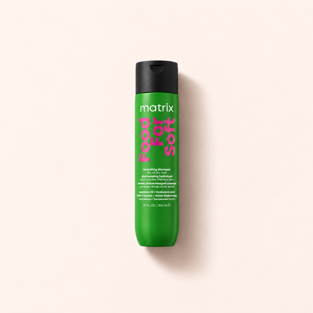 Matrix Food For Soft Hydrating Shampoo, šampon na vlasy 300 ml – MrRizz