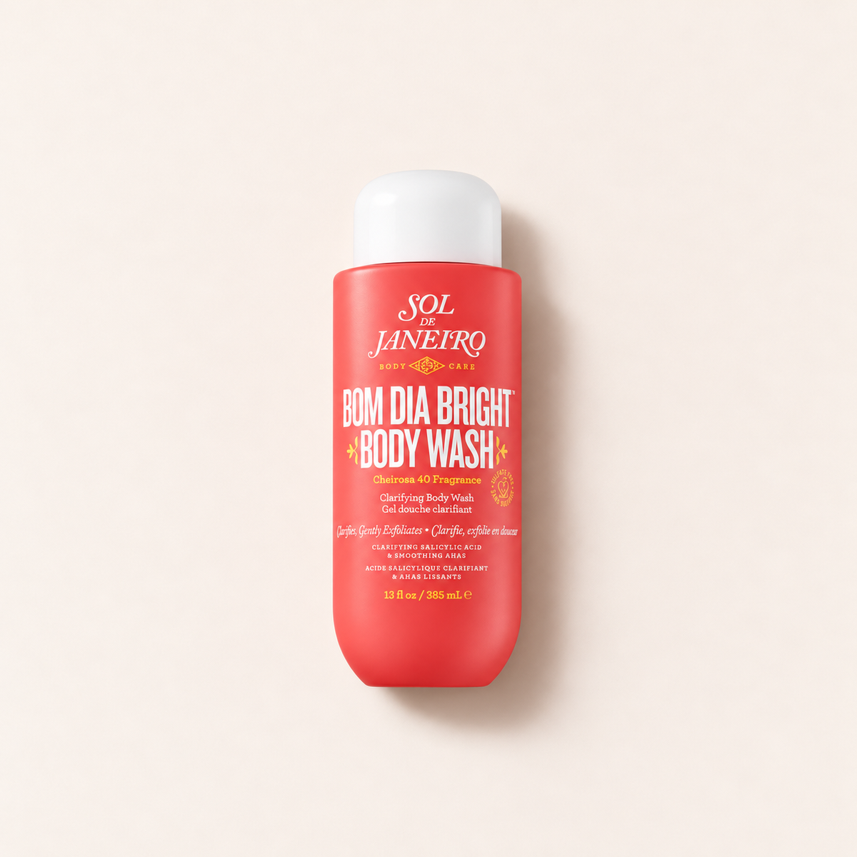 Sol de Janeiro Bom Dia Bright, sprchový gel 385 ml – MrRizz