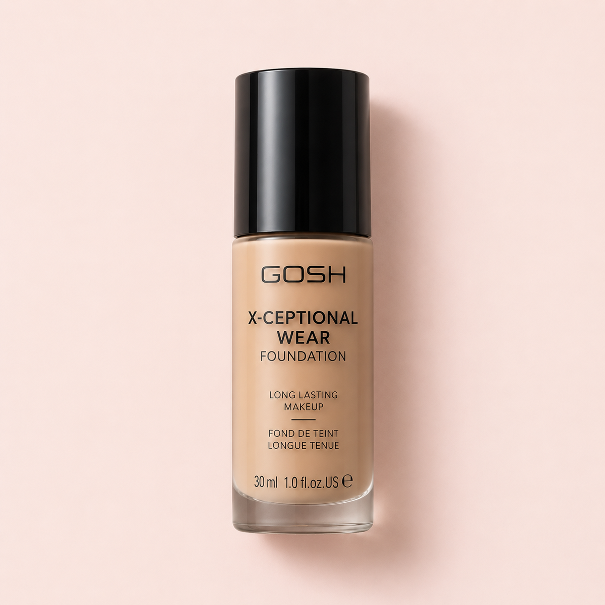 GOSH X-Ceptional Wear Foundation 30 ml — produktová fotografie