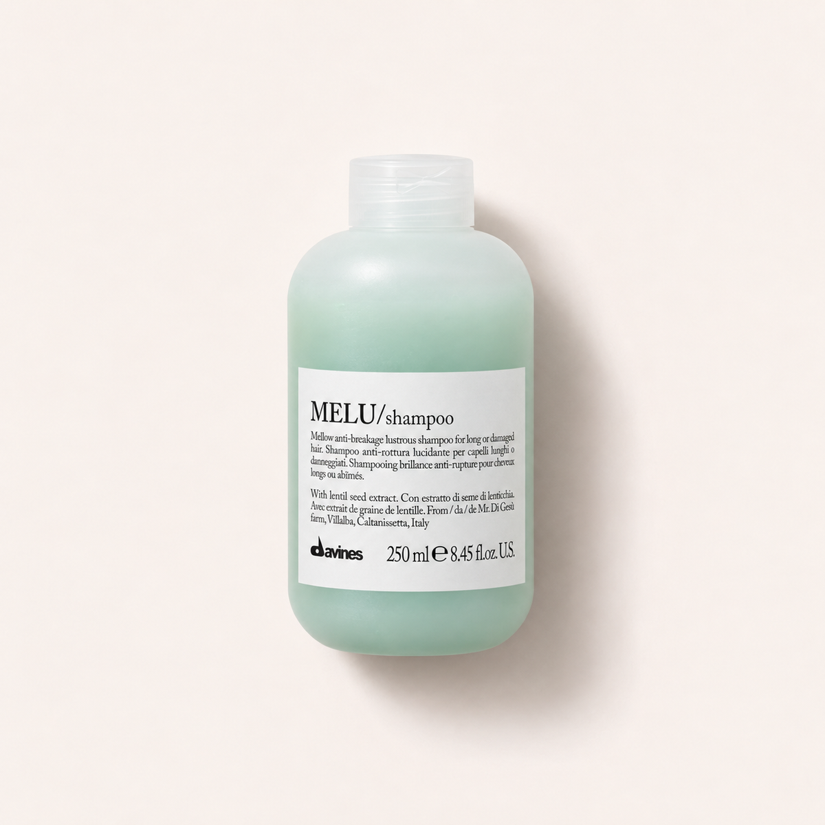 Davines MELU Mellow Anti-Breakage Lustrous Shampoo šampon 250 ml – MrRizz