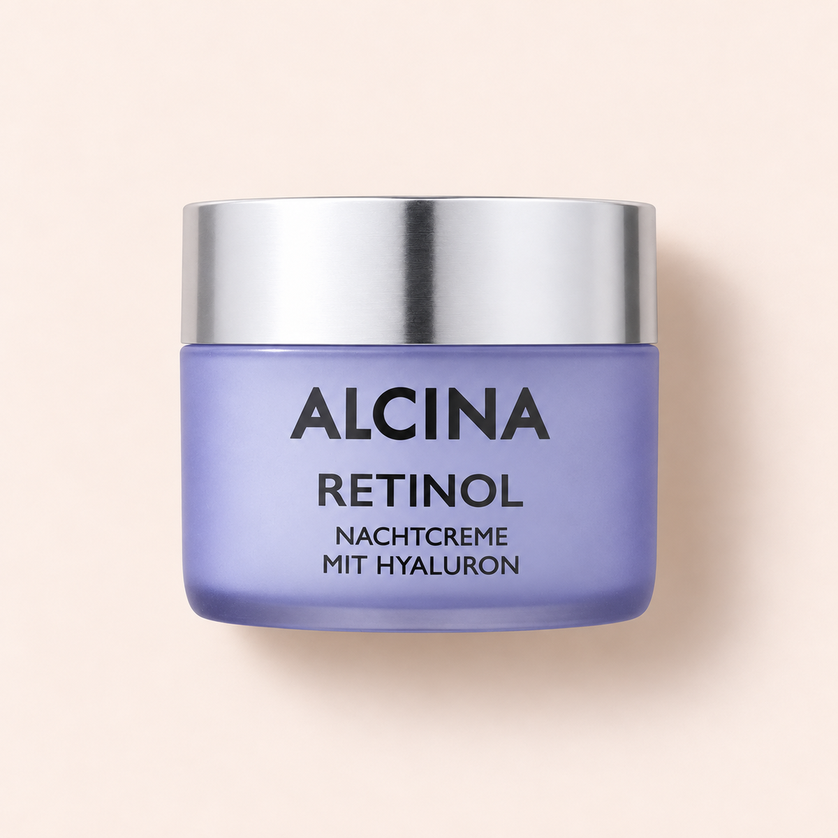 ALCINA Retinol noční krém s kyselinou hyaluronovou 50 ml – MrRizz