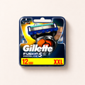 Gillette Fusion5 ProGlide náhradní holicí hlavice, 12 kusů – MrRizz