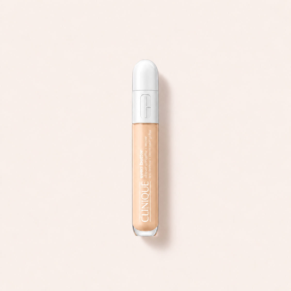 Clinique Even Better All-Over Concealer + Eraser CN 10 Alabaster, korektor 6 ml – MrRizz
