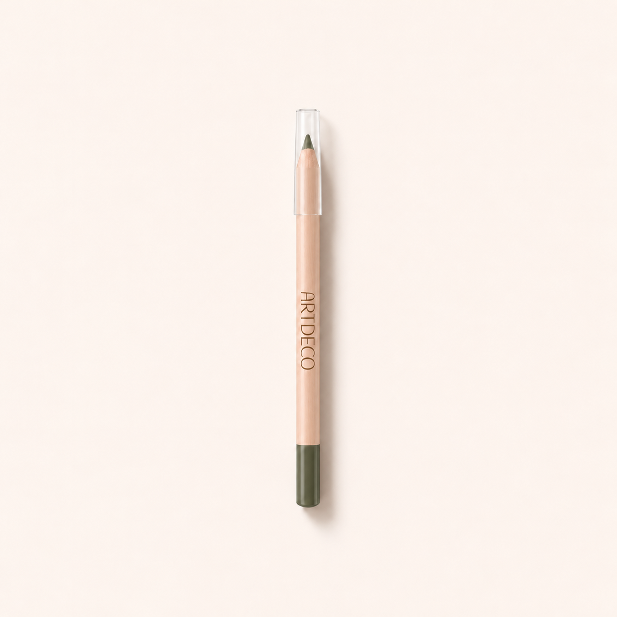 Artdeco Green Couture Smooth Eye Liner 65 Olive Oil, tužka na oči 1,4 g – MrRizz
