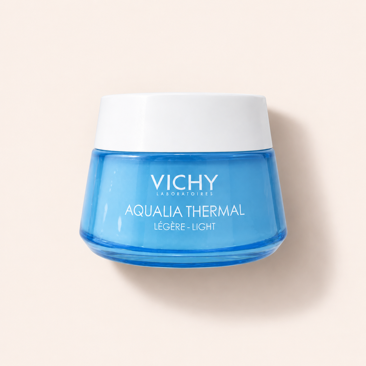 Vichy Aqualia Thermal Light lehký pleťový krém 50 ml v modré dóze – MrRizz