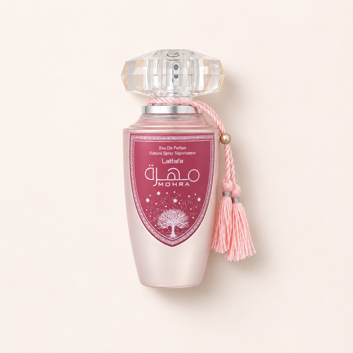 Lattafa Mohra Silky Rose 100 ml