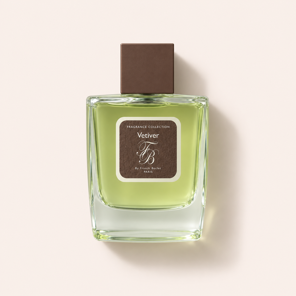 Franck Boclet Vetiver EDP 100 ml – MrRizz