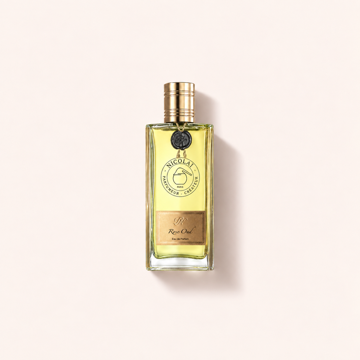 Nicolai Parfumeur Createur Rose Oud 100 ml