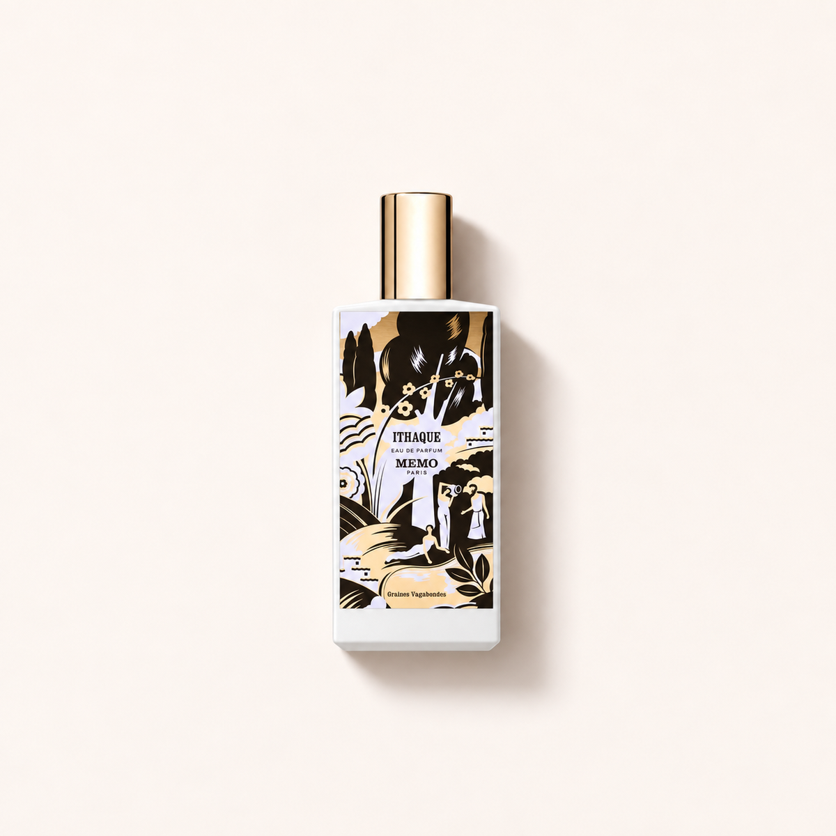 Memo Paris Graines Vagabondes Ithaque 75 ml