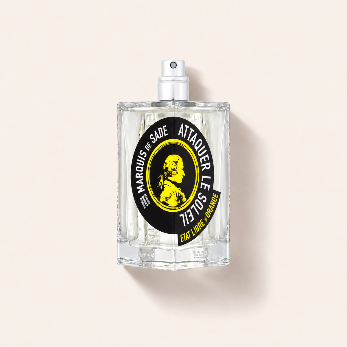 Etat Libre d’Orange Attaquer le Soleil Marquis de Sade, tester parfémované vody 100 ml bez víčka – MrRizz